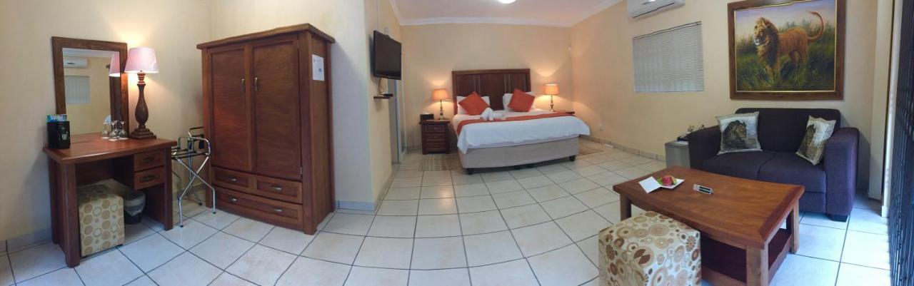 Ubuntu Bed And Breakfast Marloth Park Exterior foto